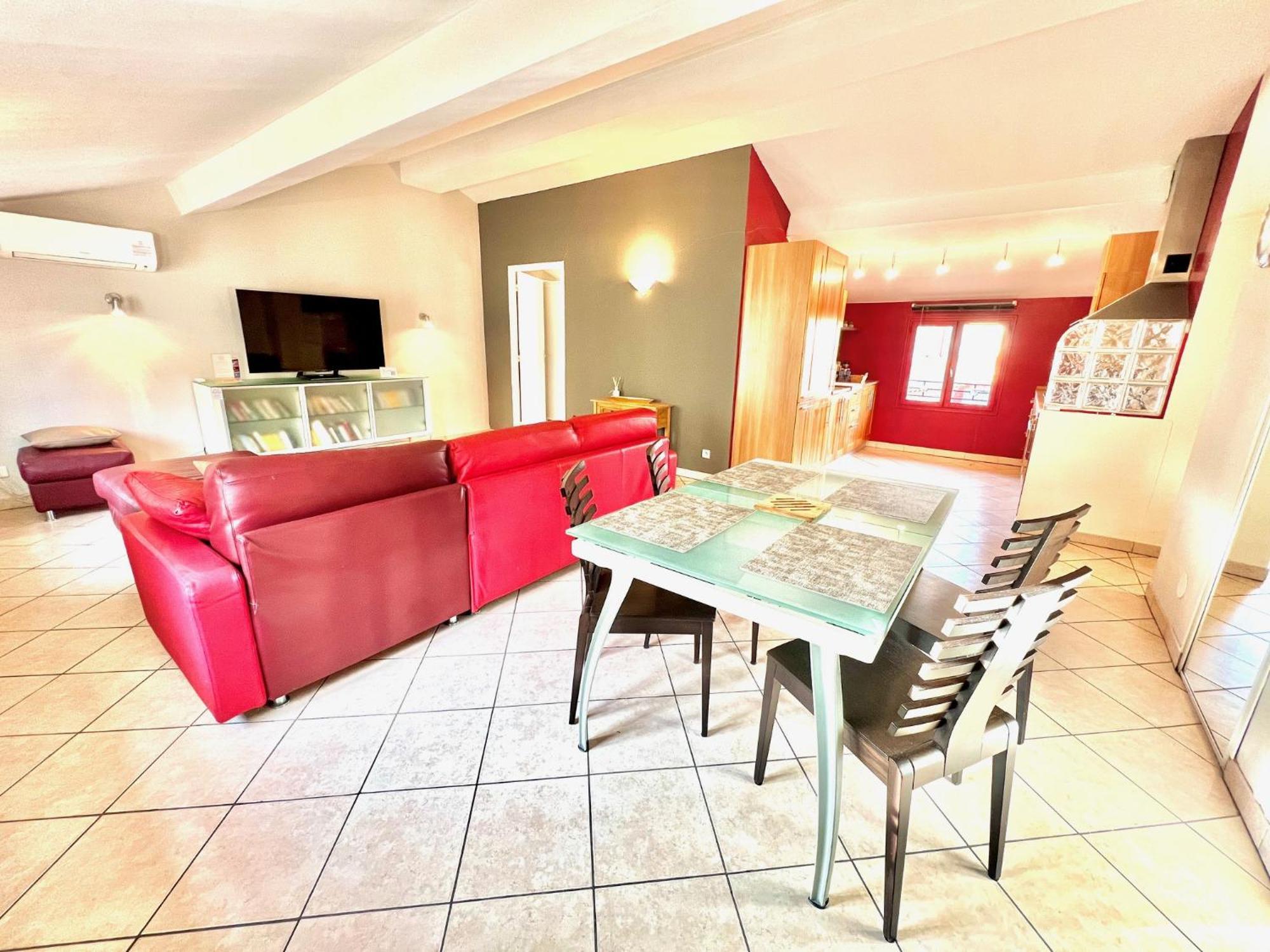 Cc Ot La Maison De Paule Old Town Promenade Des A Apartment Nice Luaran gambar